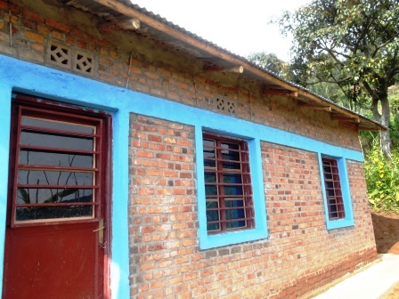 Mukandoli ntabwo yigeraga atekereza ko azaba mu nzu nk