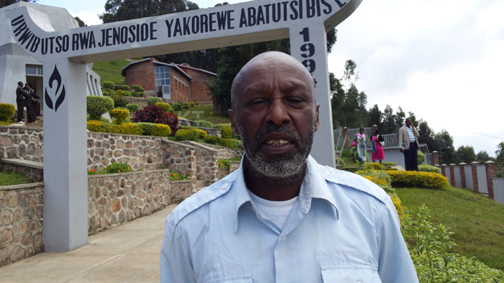 Ruzezwa ahamya ko ubutwari bw'abanya Bitare ari ubwa kera