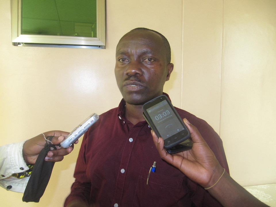 Ruzigana Maximilien avuga ko umwana akwiye guhabwa umwanya nyawo