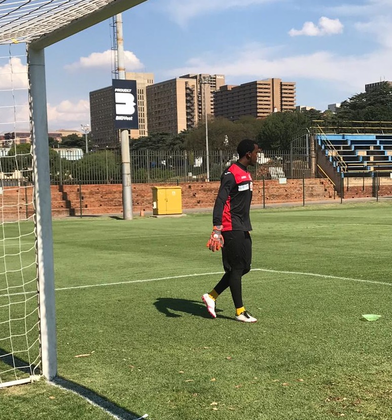 Rwabugiri Omar yiteguye gukora ibishoboka byose ntiyinjizwe igitego