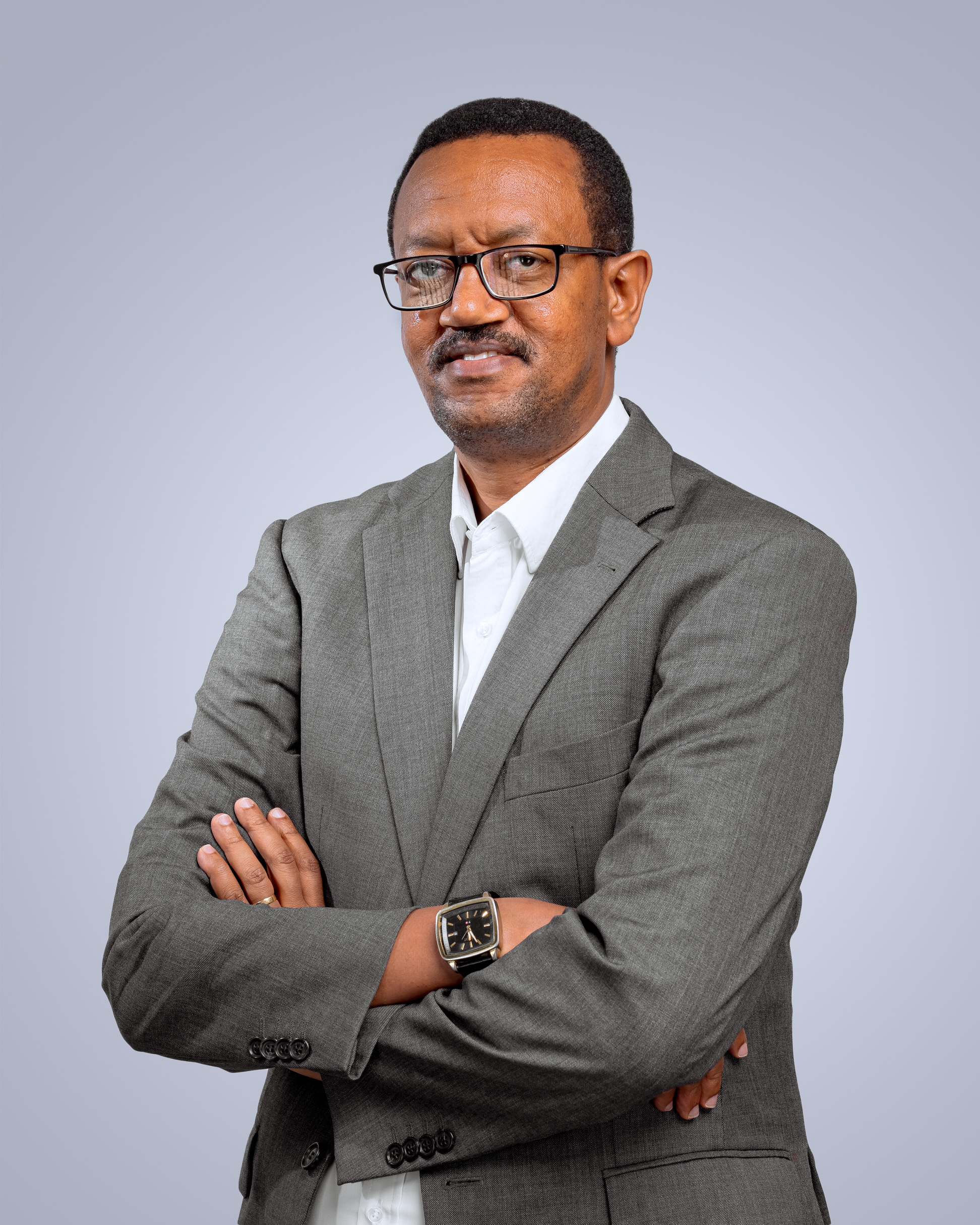 Rwahama Jean Claude, Umuyobozi w'ishami rishinzwe imibereho myiza y'abaturage muri LODA