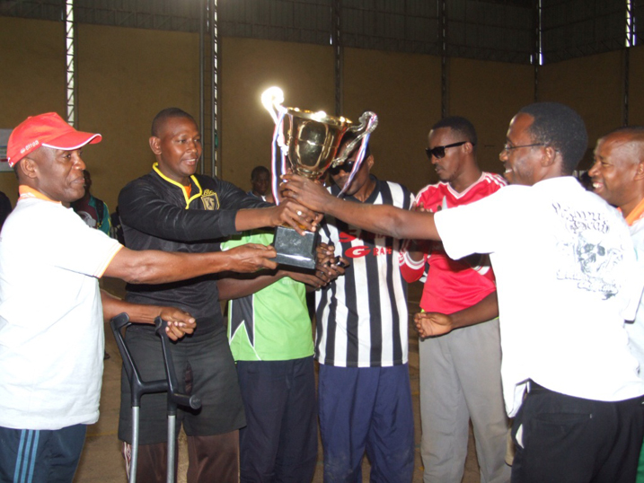 Huye yegukanye igikombe