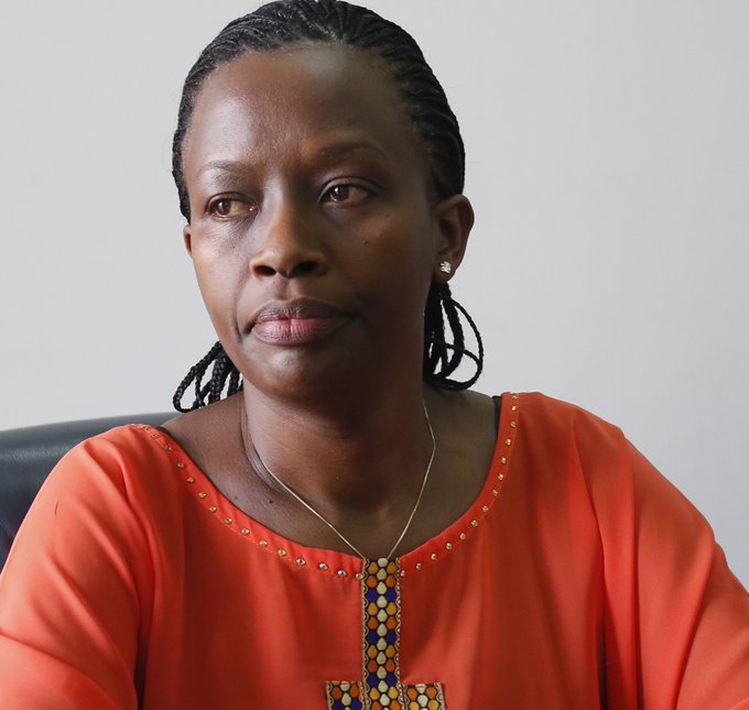 RWAKAZINA Marie Chantal agiye guhagararira u Rwanda mu Busuwisi