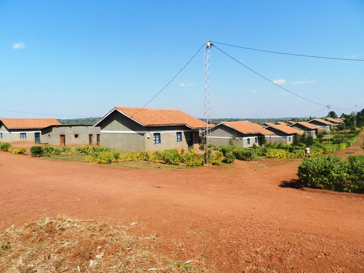 Rwamagana: Uyu ni umudugudu wa Kitazigurwa mu murenge wa Muhazi.