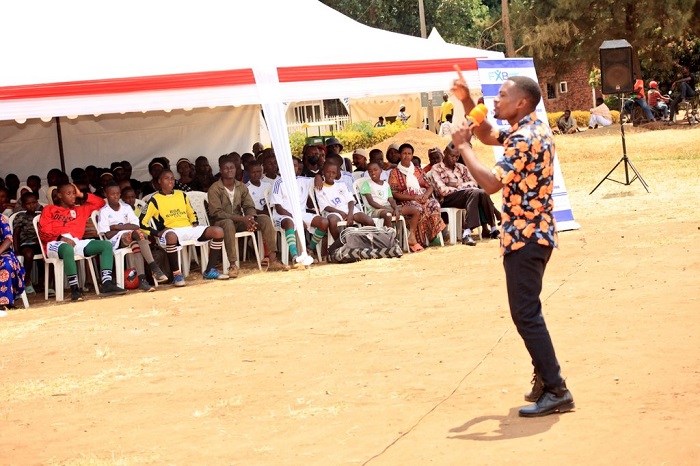 Ubukangurambaga bunyuzwa no mu mpanuro zitangwa n'urubyiruko ubwarwo