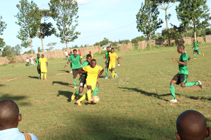 Rwamagana yagombaga guhura n