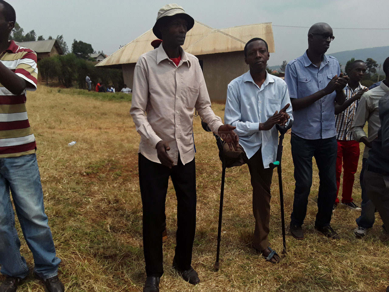 Abamugariye ku rugamba bahamagarira urubyiruko gusigasira ibyagezweho 