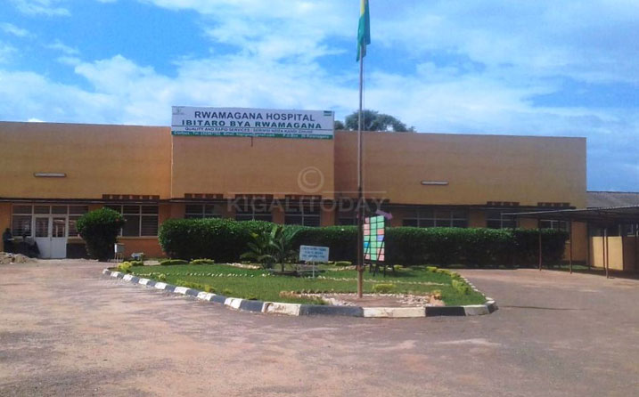 Abajya kwivuriza ku bitaro bya Rwamagana bavuga ko bahabwa serivisi mbi 