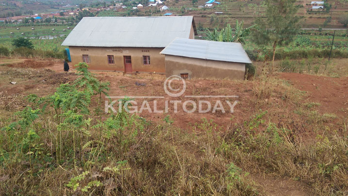 inzu zigikanyakanya zizasanwa 