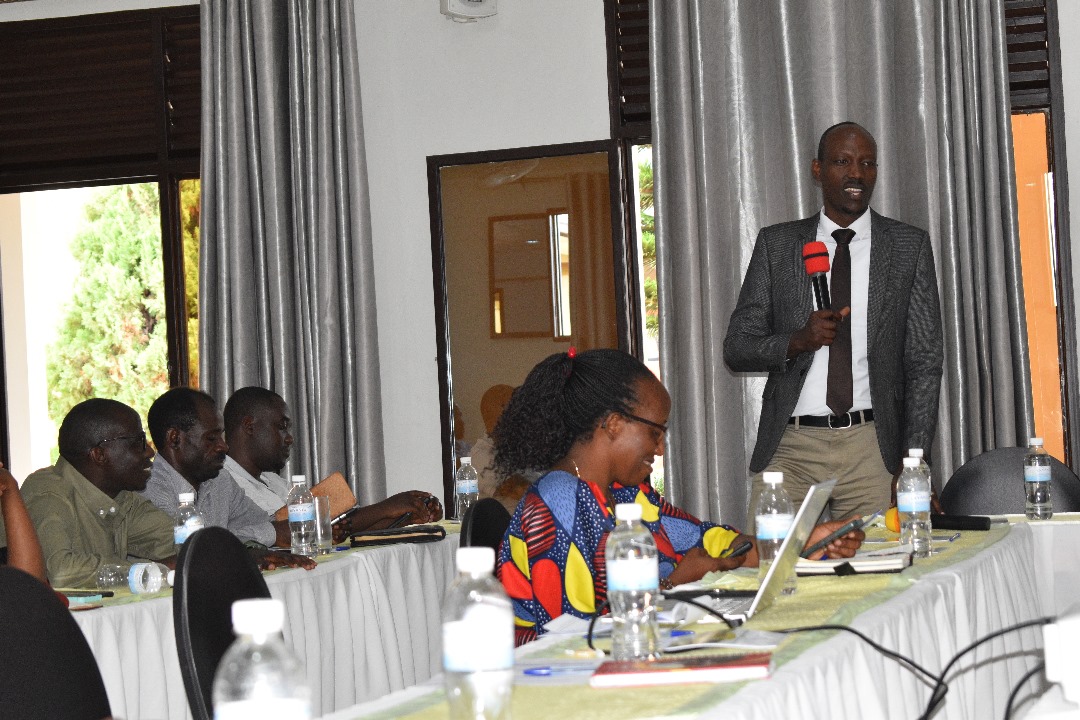 Emile Cadet Vuningabo ukora muri NUDOR (Head of Programs) yasobanuye impamvu uyu mushinga w'igerageza bahisemo kuwukorera muri Rwamagana