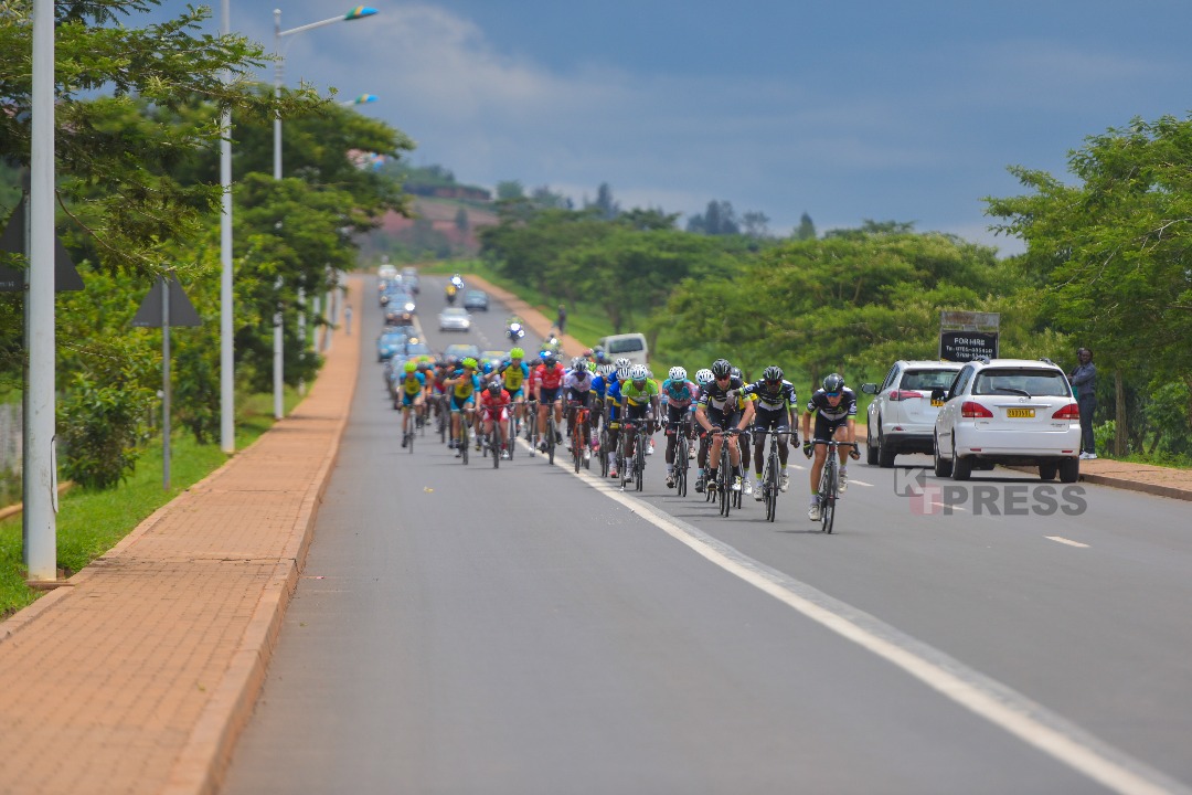 Dimension Data kugeza ubu niyo kipe iri imbere y'izindi ku rutonde rusange