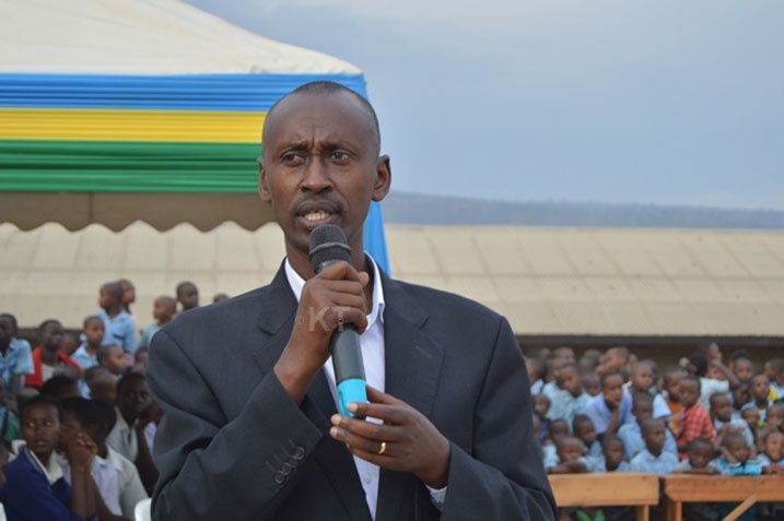 Rwamurangwa Stephen wongeye gutorerwa kuyobora Gasabo.