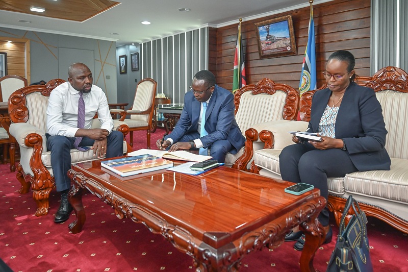 Baganiriye ku buryo u Rwanda ruzubaka ibikorwa remezo i Naivasha