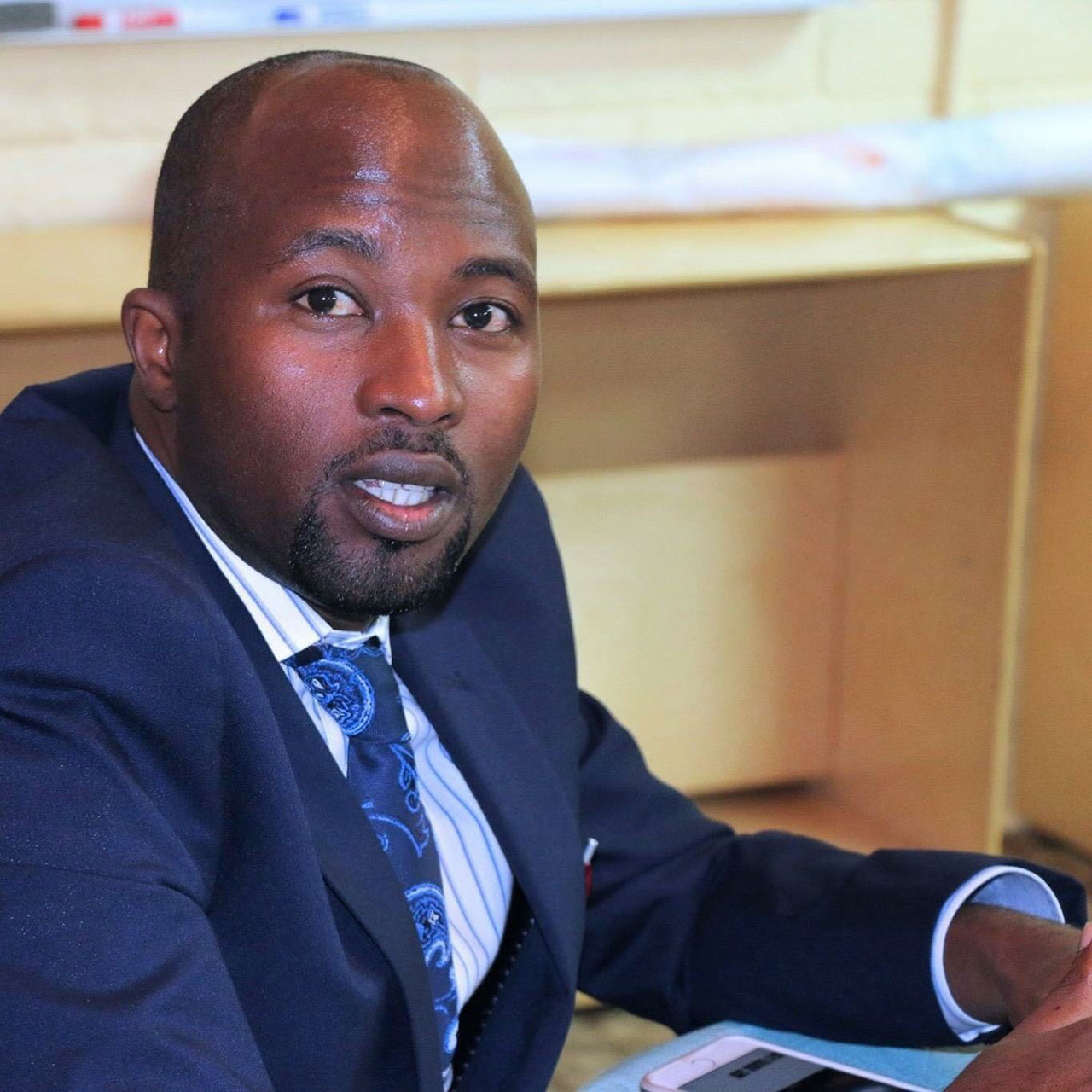 Habineza Jean Claude, Perezida w'Abanyarwanda baba muri Arizona