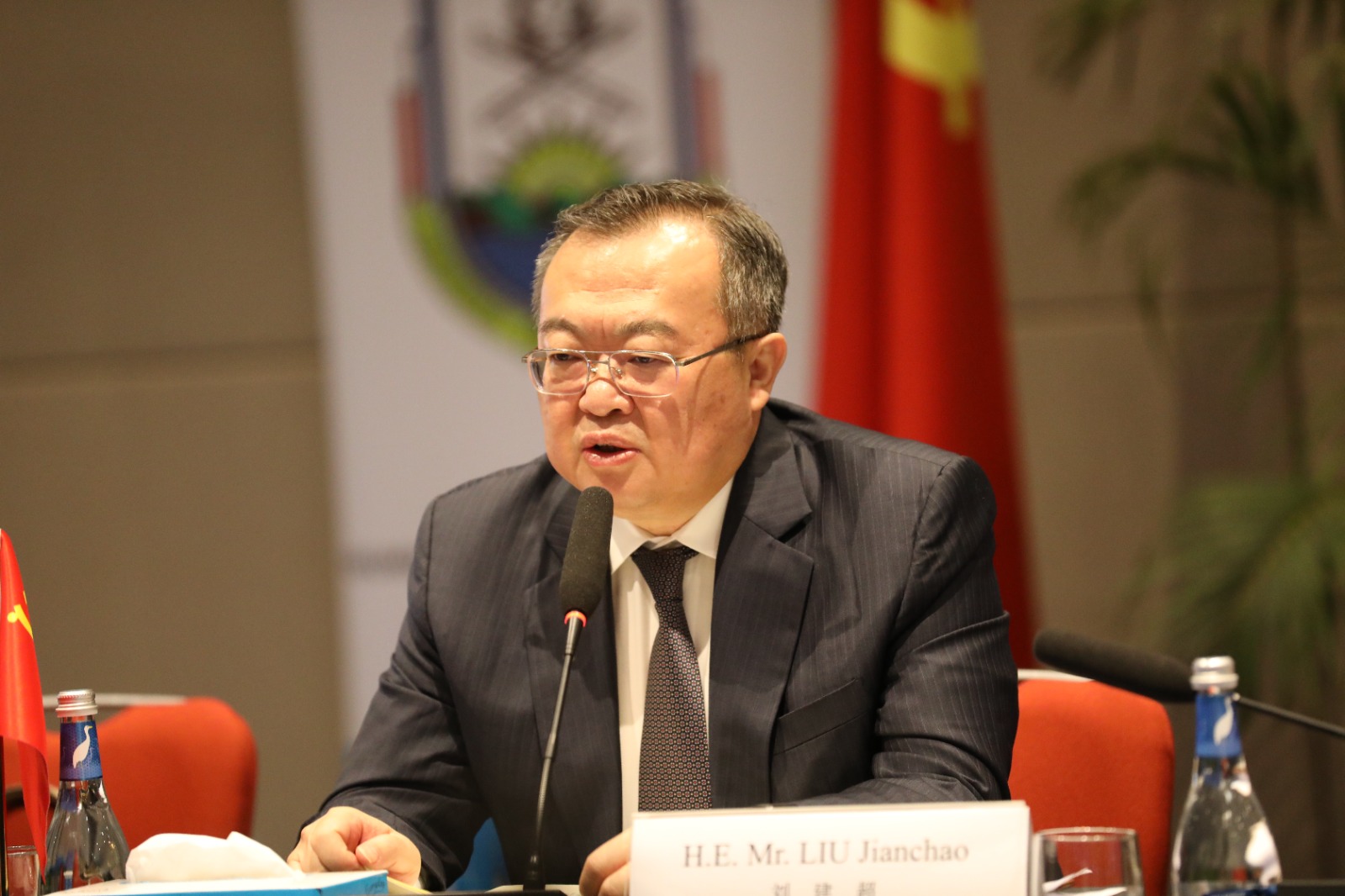 Liu Jianchao
