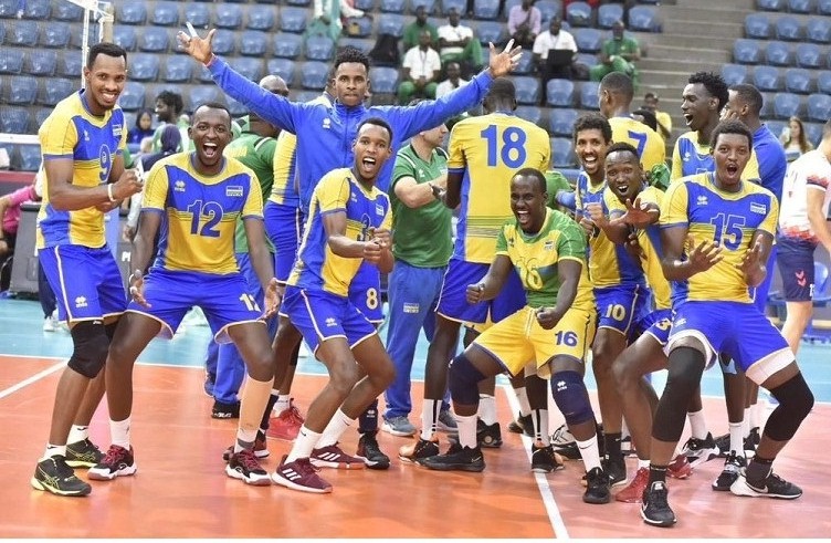 U Rwanda rwakatishije itike irwerekeza muri 1/4