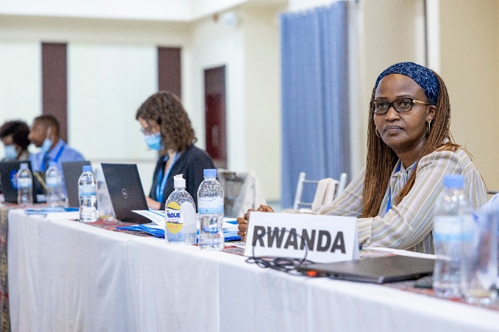 Dr. Mukagatare avuga ko Covid-19 yatumye icyuho kiri muri Labaratwari zo muri Afurika kigaragara