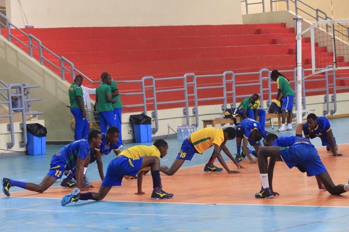 Mu rwego rwo kwitegura Libya, ingimbi z'u Rwanda zahise zikomerezaho imyiyozo