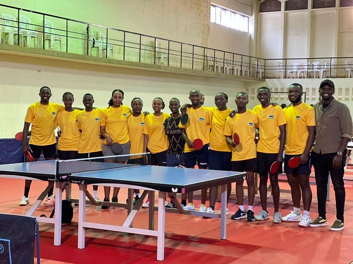 Ikipe y'u Rwanda y'abagabo ntiyahiriwe uyu mwaka