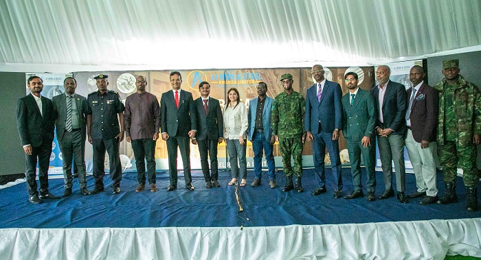 Ubufatanye bw'u Rwanda n'u Buhinde mu by'ishoramari mu by'inganda bwitezweho kuzamura ubukungu ku mpande zombi