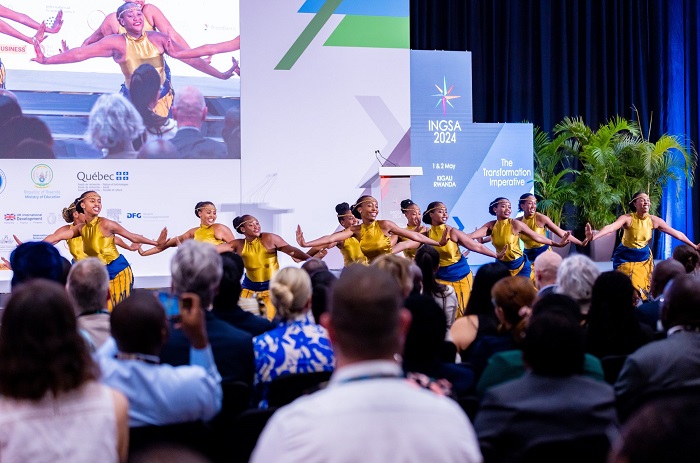 U Rwanda rwishimiye kuba ari cyo gihugu cya mbere cyakiriye iyi nama ku mugabane wa Afurika