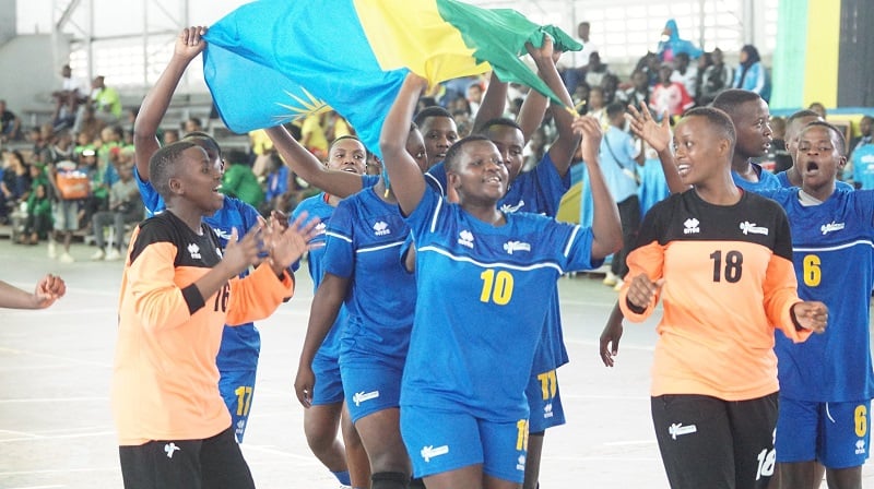 U Rwanda rwegukanye igikombe muri Tanzania