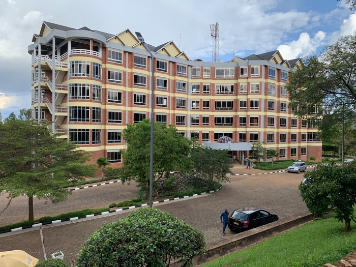 Ibigo bya Leta byambuwe ububasha bwo kwiyitirira inyubako zayo