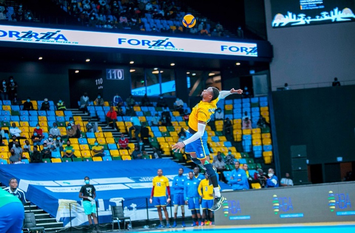 Abakinnyi b'u Rwanda bagerageje ariko Maroc ibabera ibamba