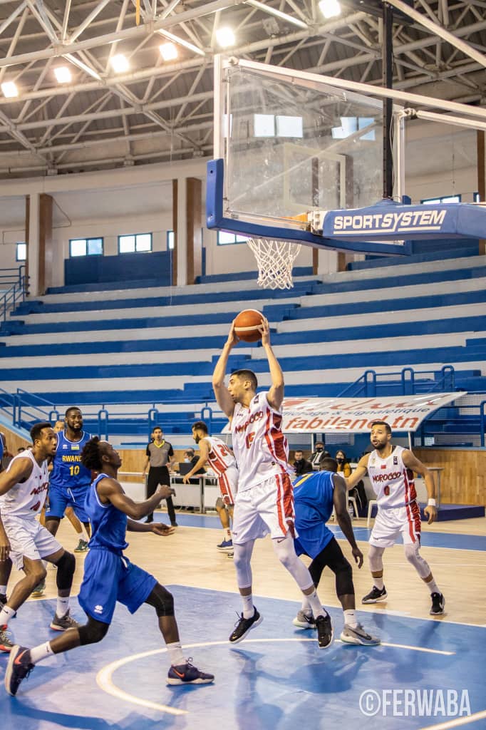 Morocco yagoye u Rwanda cyane