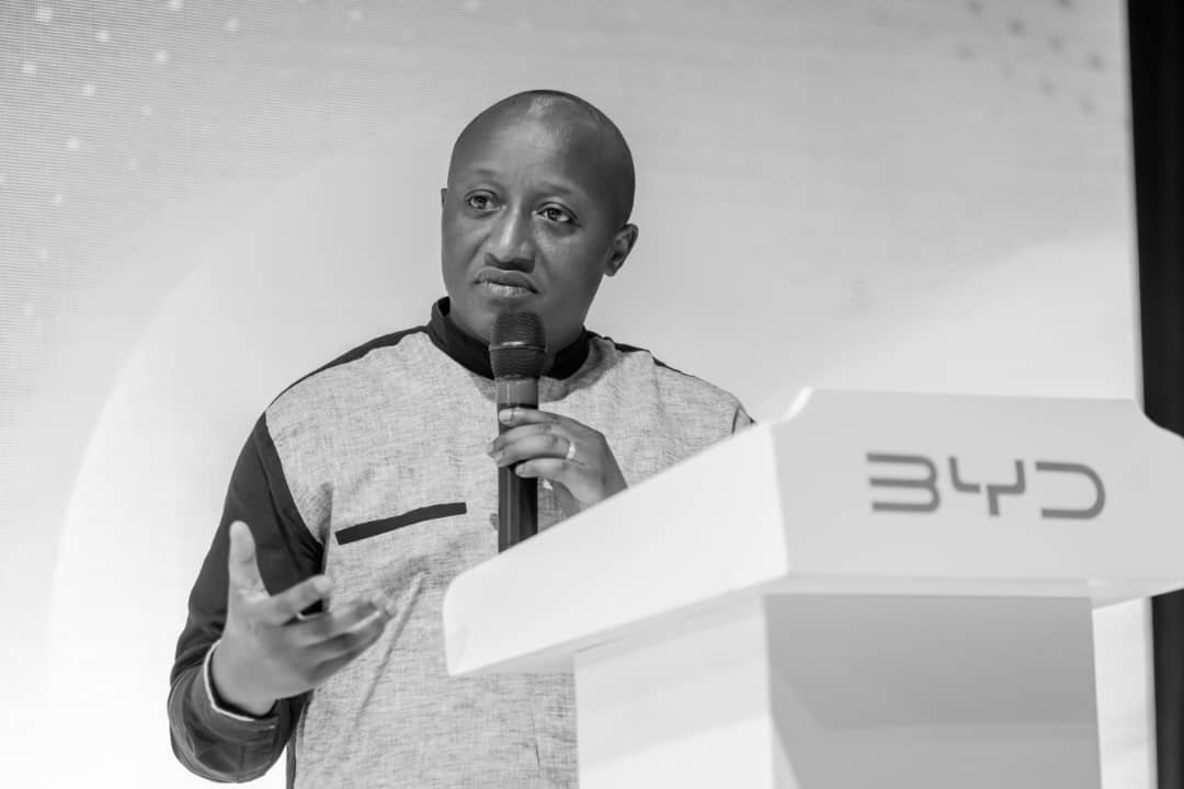 Umunyamabanga uhoraho muri Minisiteri y'Ibikorwa Remezo (MININFRA) Fidèle Abimana