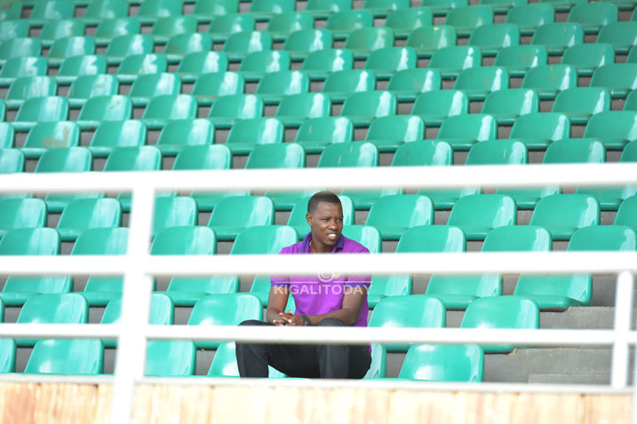 Jimmy Mulisa utoza APR Fc yari yaje kwihera ijisho 