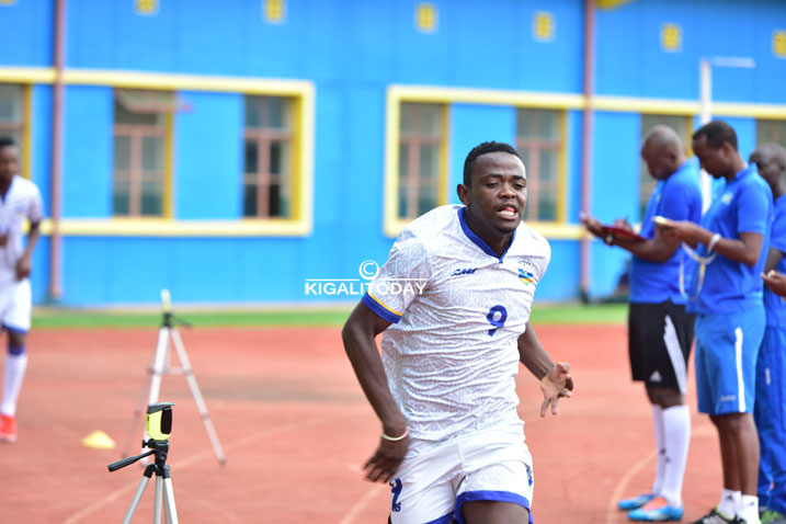 Hakizimana Muhadjili wa APR Fc