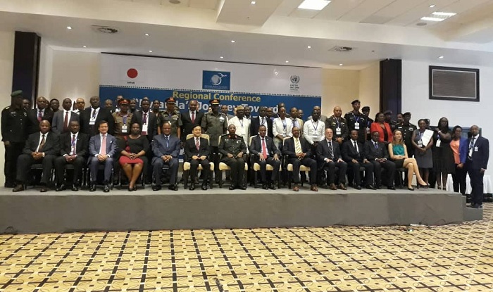 Rwanda Peace Academy yahuje inzego zayifasha kubona amasomo yo kubaka amahoro arambye