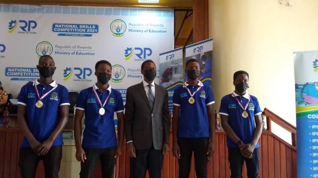 Abasore bane bazajya guhagararira u Rwanda muri Namibiya mu marushanwa y