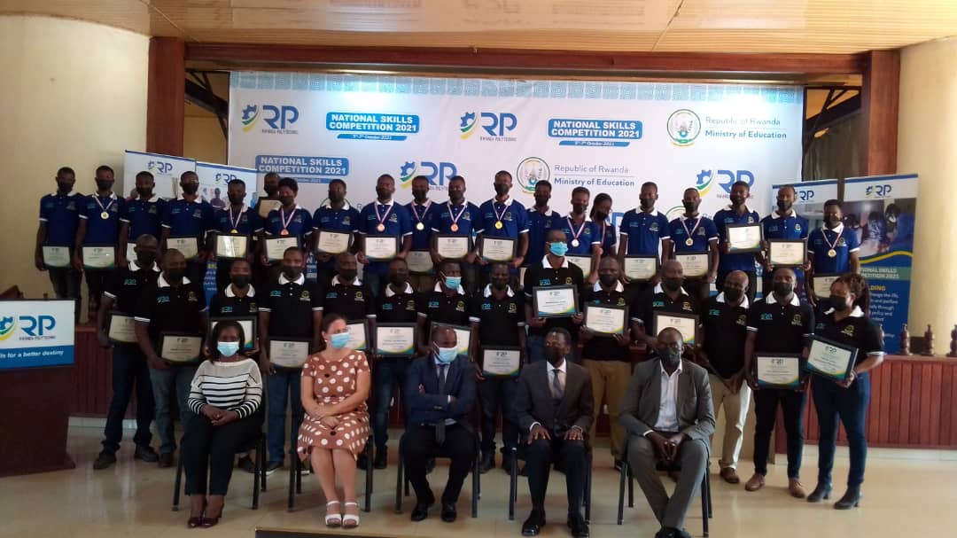 Abageze ku rwego rw'Igihugu bose bahembwe