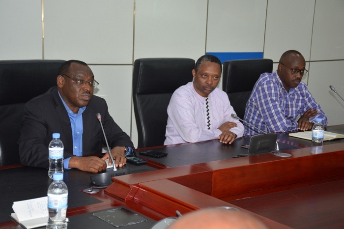 Abayobozi barimo Ba Minisitiri babiri n