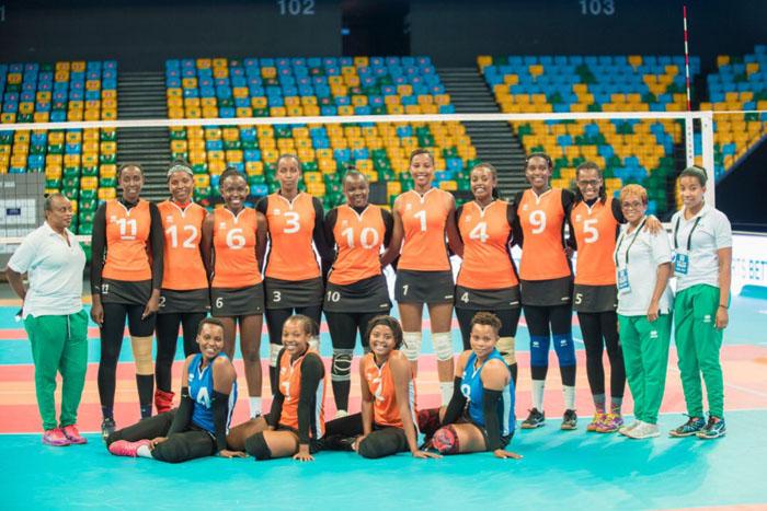 Mu bagore Rwanda Revenue ni yegukanye igikombe