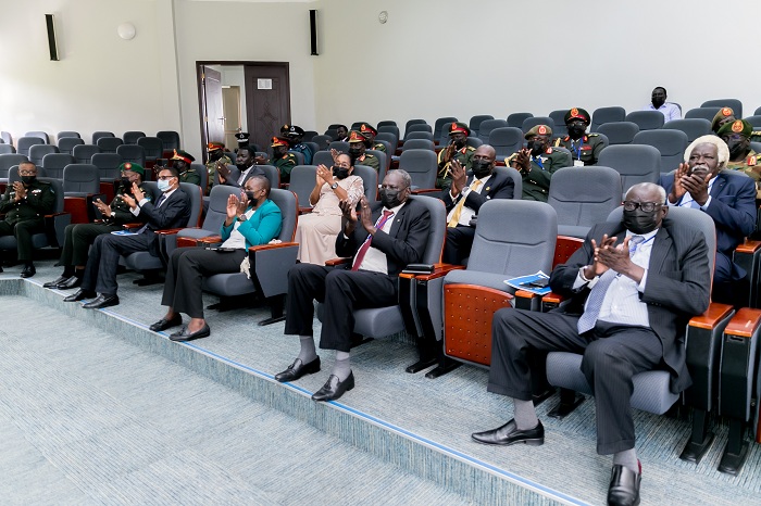 Bishimiye ibyo bungukiye ku Rwanda