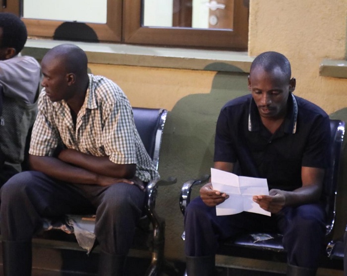 Aba ni bo bivugwa ko bari mu baherutse kugaba igitero mu Kinigi