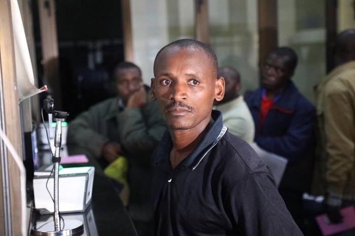 Kabayija Seleman Wari Sous Lieutenant mu Ngabo za RUD Urunana