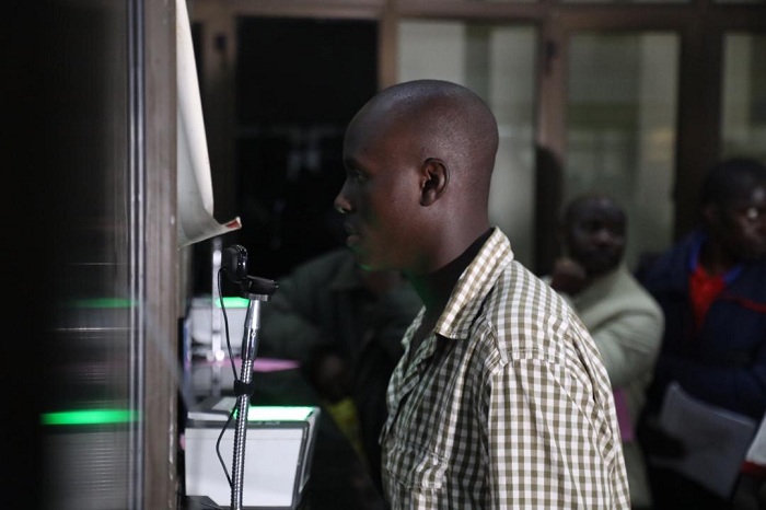  Nzabonimpa Fidele umwe mu bagabye igitero mu Kinigi