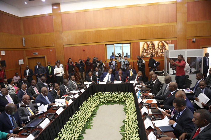 Intumwa z'u Rwanda na Uganda zongeye guhurira mu biganiro i Kigali