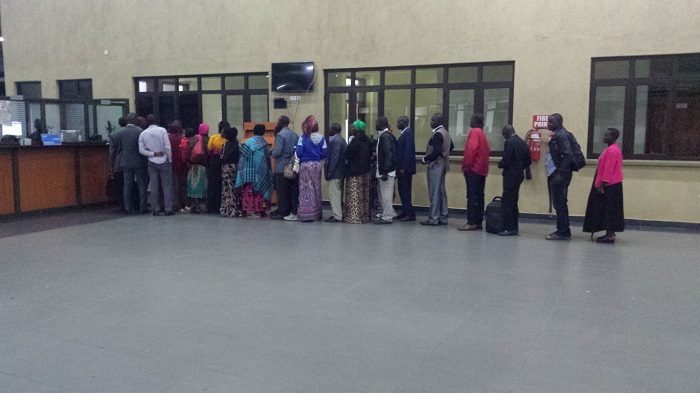 Abanya-Uganda bo bari ku murongo banjira mu Rwanda cyane ko bakirwa neza