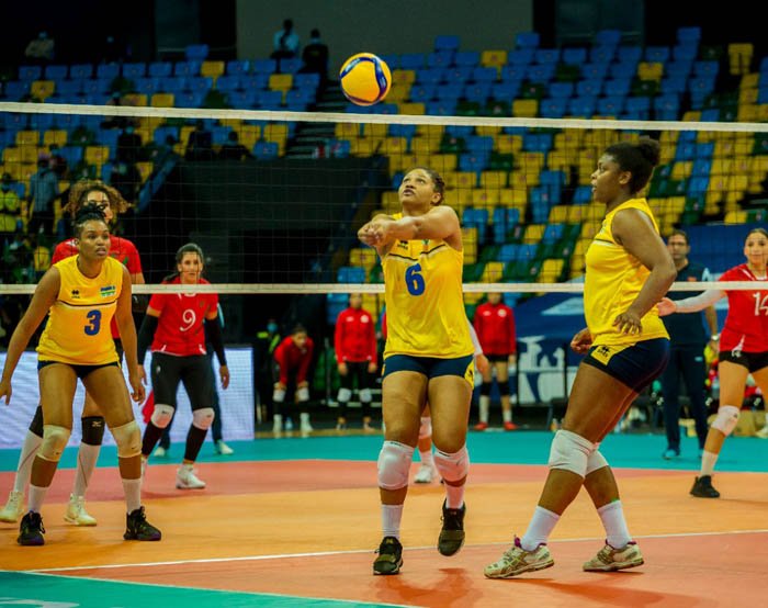 FRVB yarahanwe kubera gukinisha abakinnyi batabyemerewe