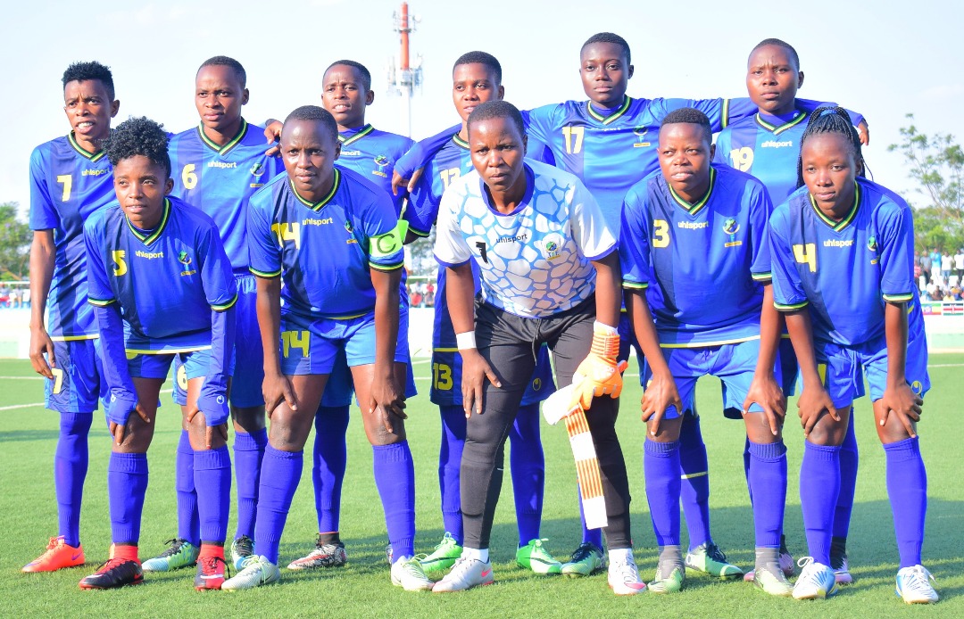 Tanzania yabanje mu kibuga