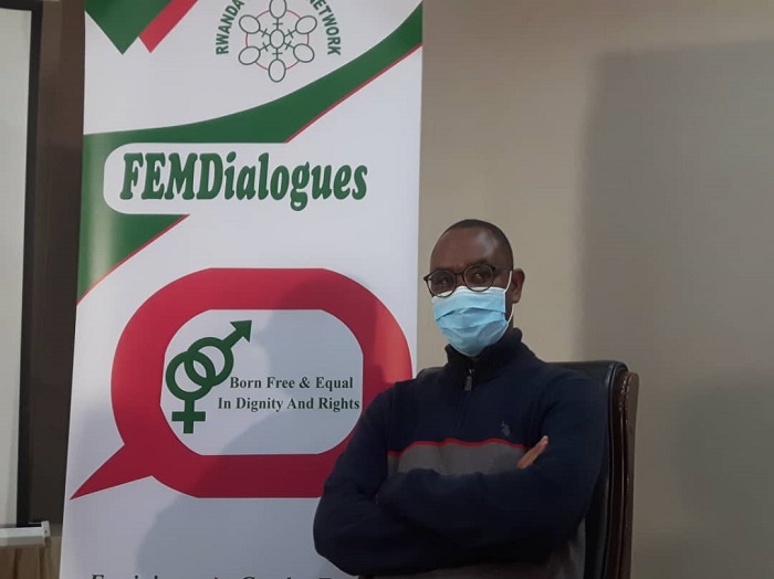 Dr Anicet Nzabonimpa avuga ko kuganira ku mibonano mpuzabitsina atari ibishitani