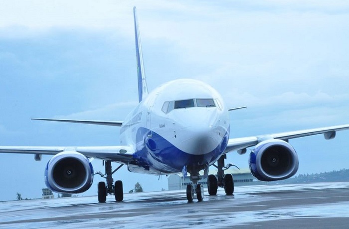 Indege ya Rwandair