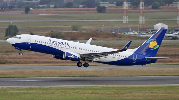 Rwandair yasubitse ingendo zayo mu Buhinde (Photo:Internet)