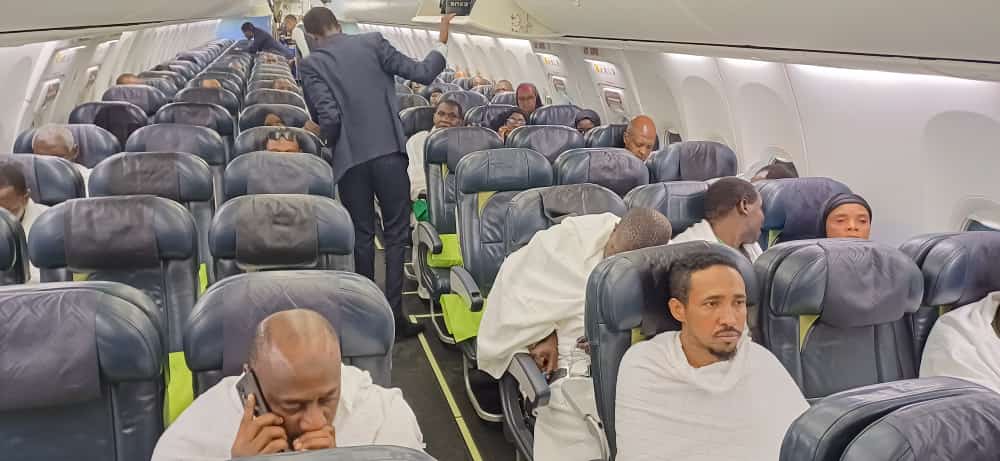 Abazajya mu mutambagiro mutagatifu baturutse mu Rwanda, barizezwa umutekano usesuye na serivisi inoze