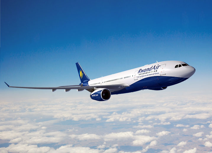 RwandAir yabonye umuyobozi mushya